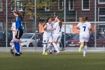 Bild 155 - wBJ Alstertal-Langenhorn - VfL Pinneberg : Ergebnis: 2:3